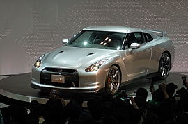 GT−R